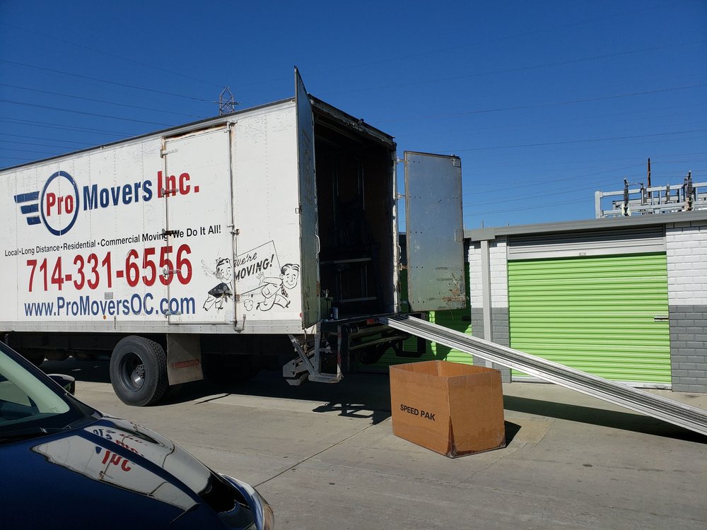 Long-distance moving route to Klamath County Oregon