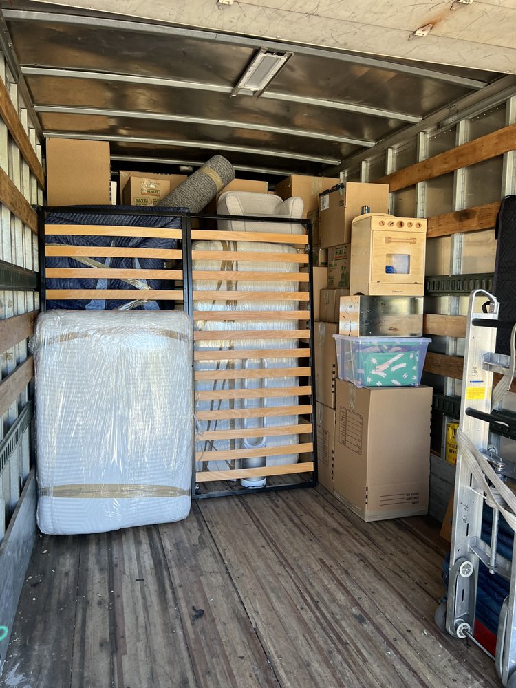 Long-distance moving route to Curry County Oregon