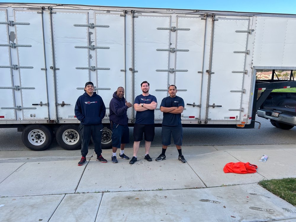 Long-distance commercial moving from Lincoln County Oregon